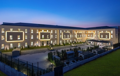 Hampton By Hilton Zeytinburnu Hotel