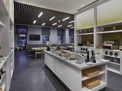 Hampton By Hilton Zeytinburnu Hotel